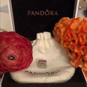 Pandora Charm